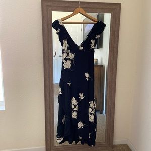 Free People She's a Waterfall Dress